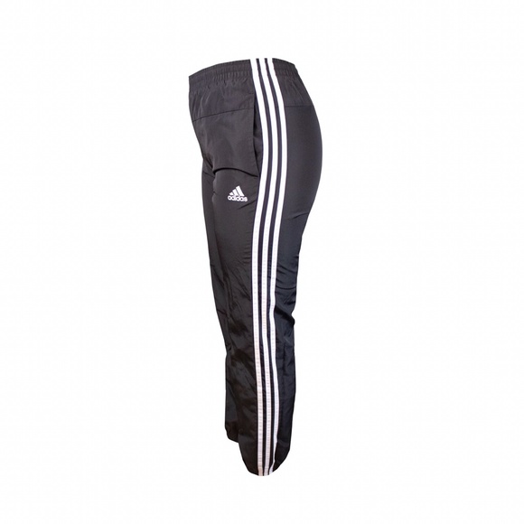 Retro 90โs Adidas Water Resistant Pants - Picture 3 of 3